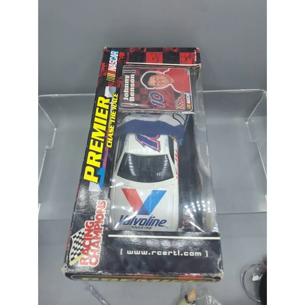 NASCAR~Racing Champions~Jeremy Mayfield #12~Premier~Chase The Race~1:24~Die-Cast